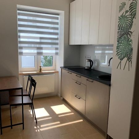 Brand New Well Planned Small Apartment Riga Exterior photo
