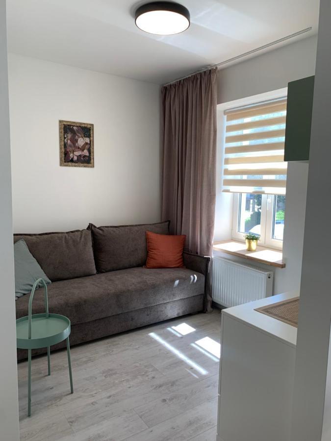 Brand New Well Planned Small Apartment Riga Exterior photo