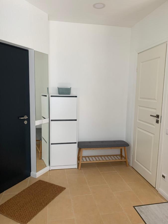 Brand New Well Planned Small Apartment Riga Exterior photo