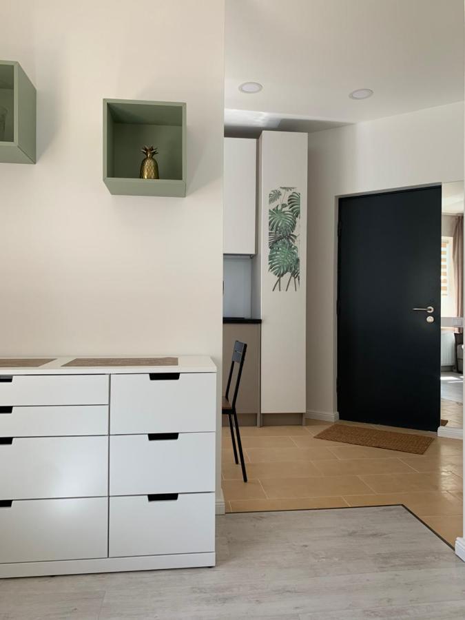Brand New Well Planned Small Apartment Riga Exterior photo